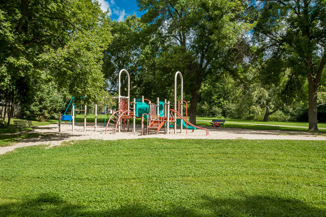 Wingra Park Playground Dudgeon-Monroe